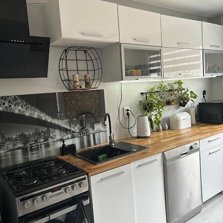 Gdynia Apartament Torpedownia Exteriér fotografie