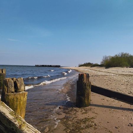 Gdynia Apartament Torpedownia Exteriér fotografie