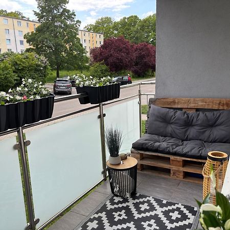 Gdynia Apartament Torpedownia Exteriér fotografie