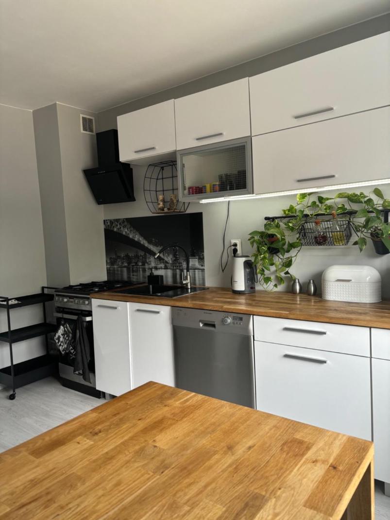 Gdynia Apartament Torpedownia Exteriér fotografie