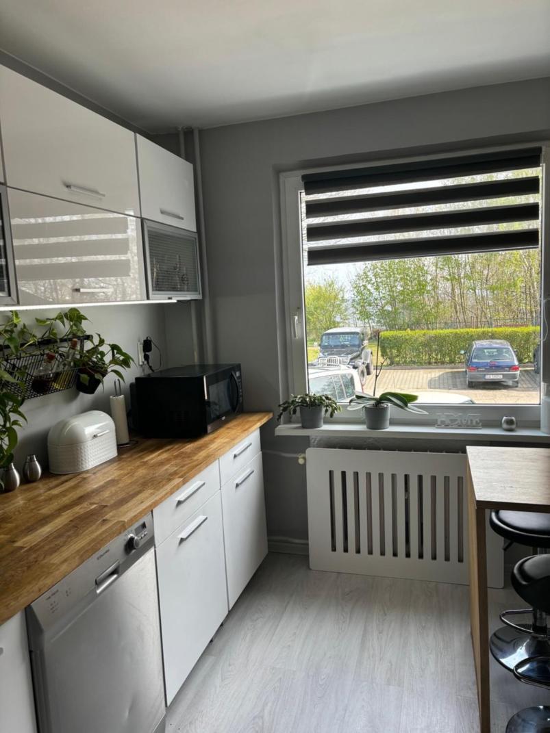 Gdynia Apartament Torpedownia Exteriér fotografie