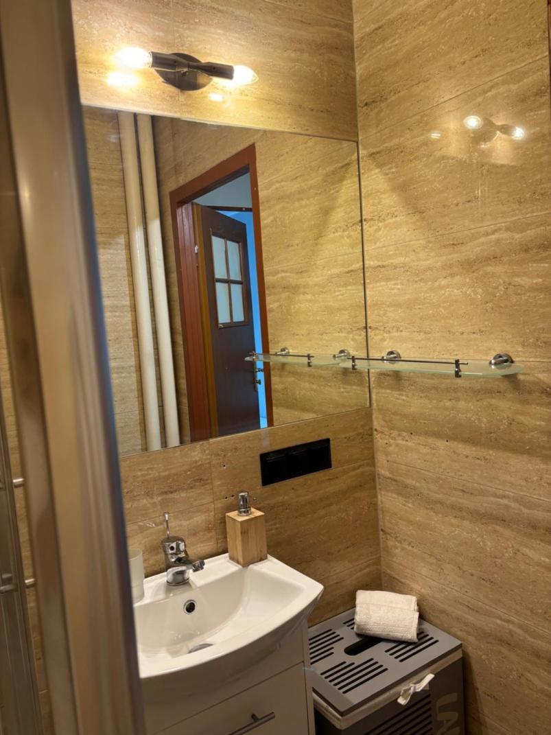Gdynia Apartament Torpedownia Exteriér fotografie