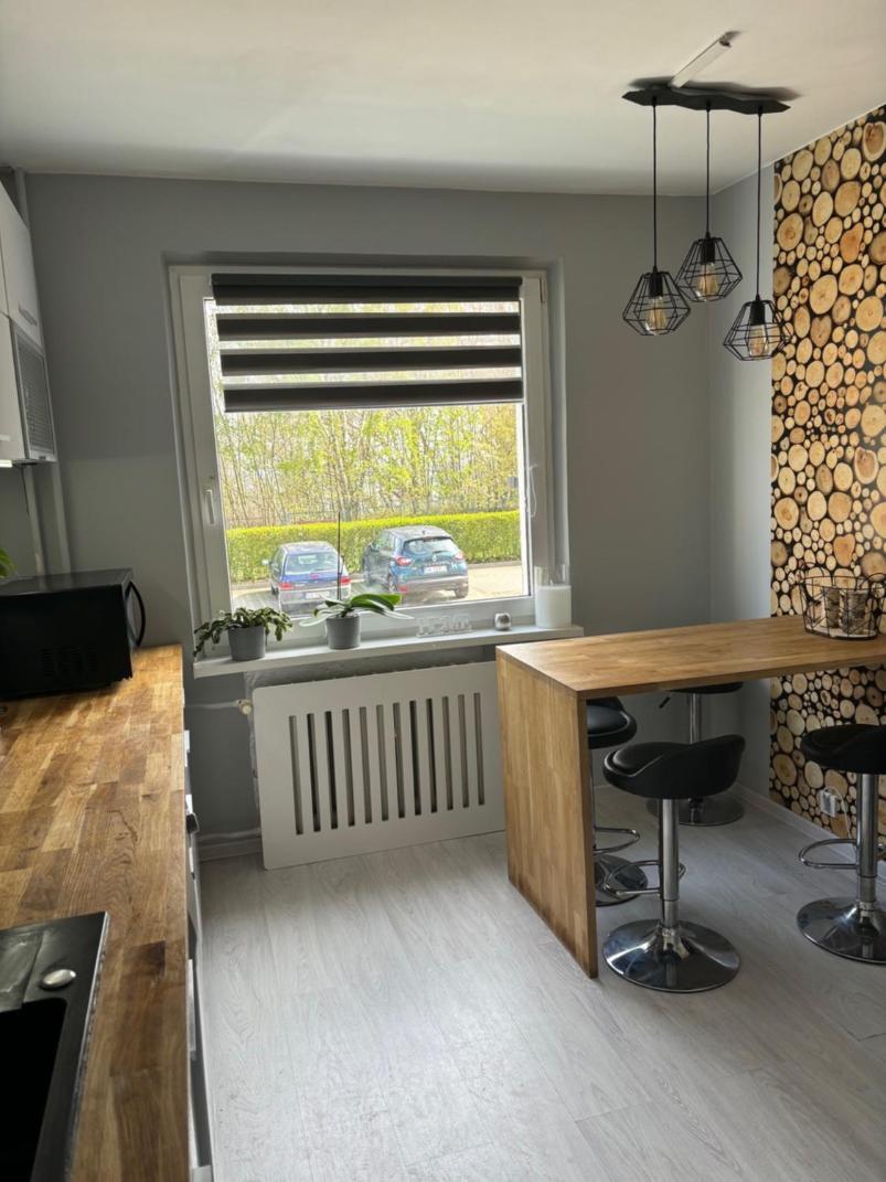 Gdynia Apartament Torpedownia Exteriér fotografie