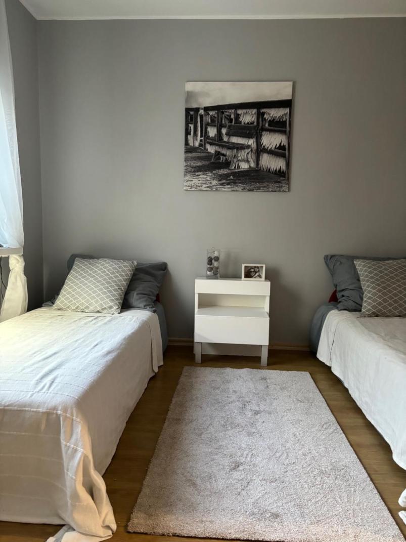 Gdynia Apartament Torpedownia Exteriér fotografie
