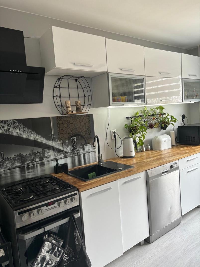 Gdynia Apartament Torpedownia Exteriér fotografie