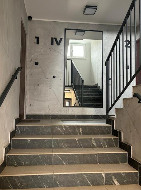 Gdynia Apartament Torpedownia Exteriér fotografie