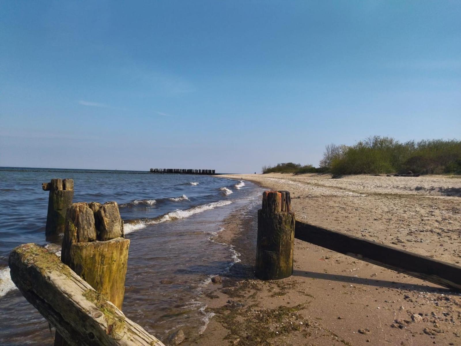 Gdynia Apartament Torpedownia Exteriér fotografie