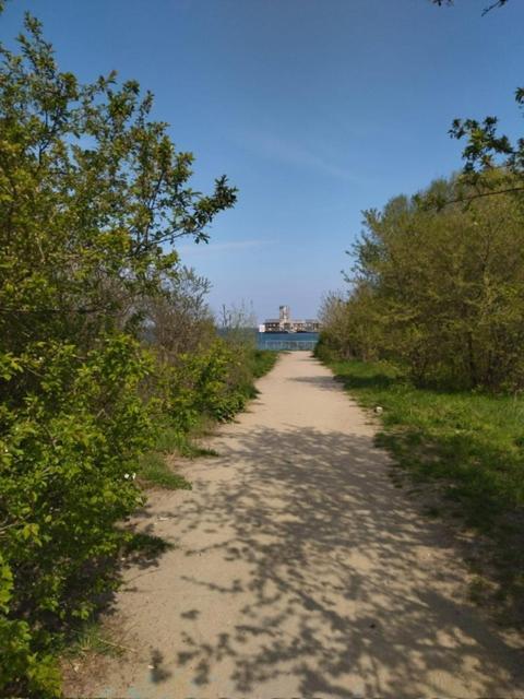 Gdynia Apartament Torpedownia Exteriér fotografie