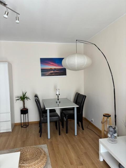 Gdynia Apartament Torpedownia Exteriér fotografie