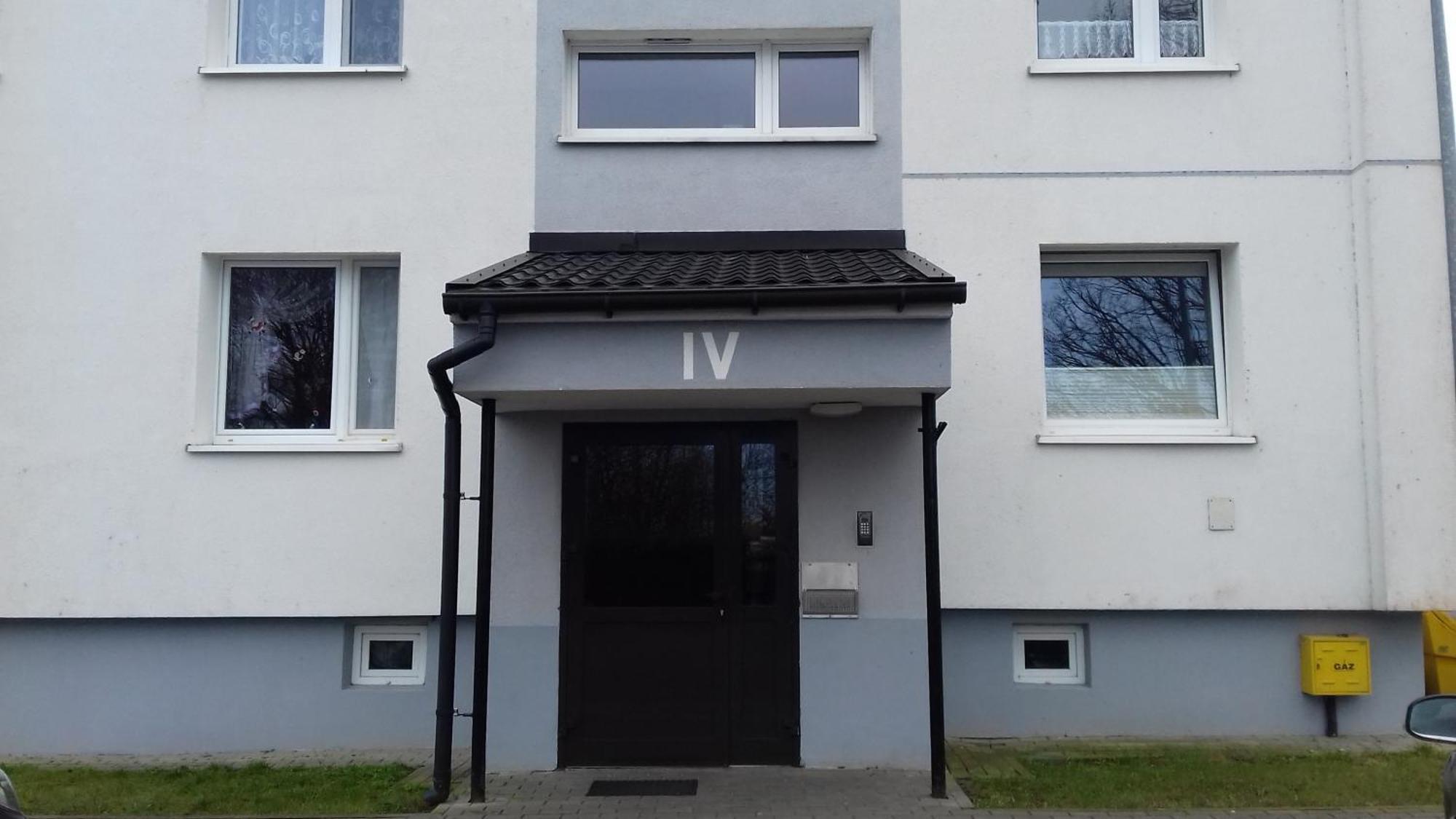 Gdynia Apartament Torpedownia Exteriér fotografie