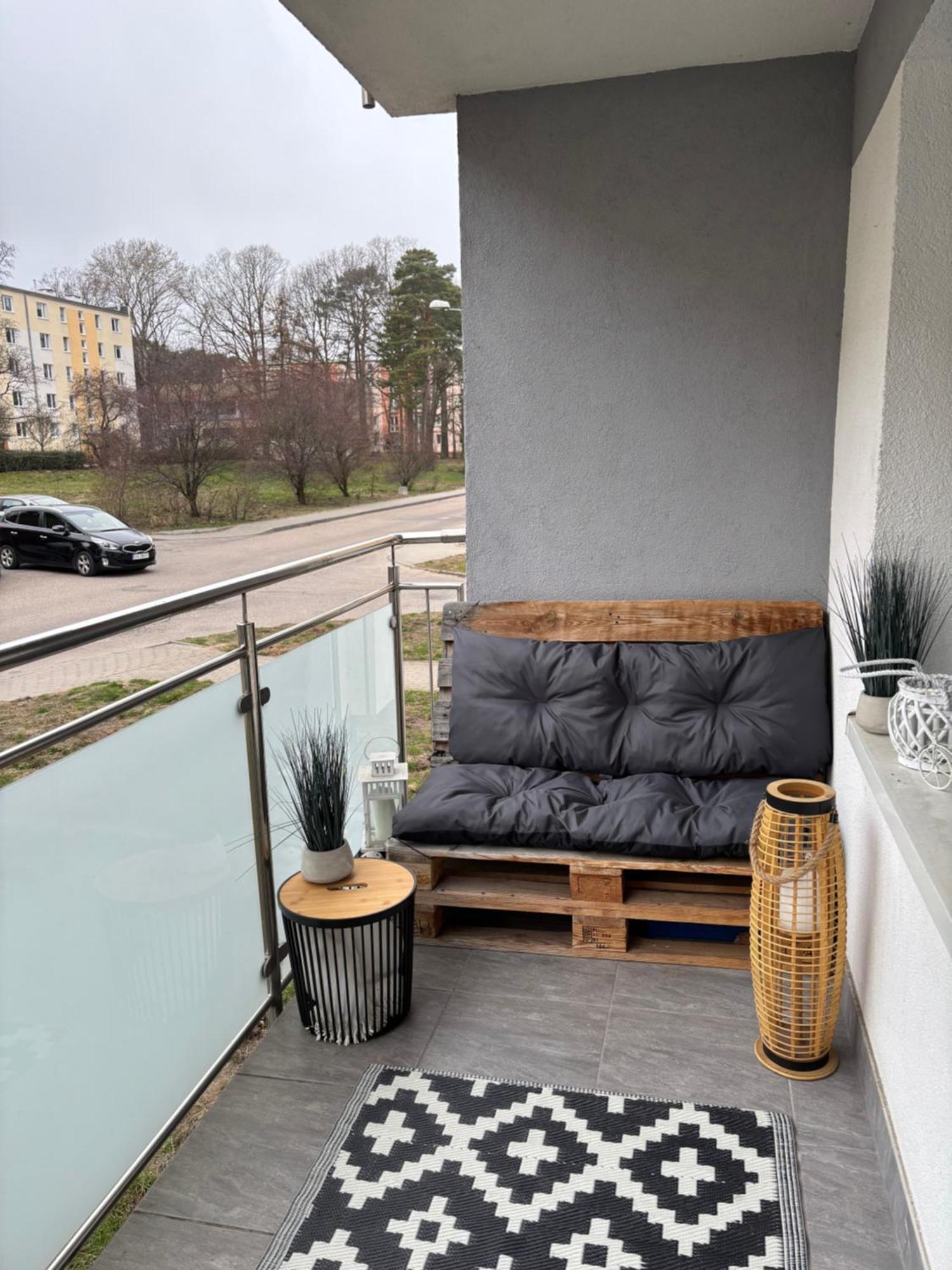 Gdynia Apartament Torpedownia Exteriér fotografie