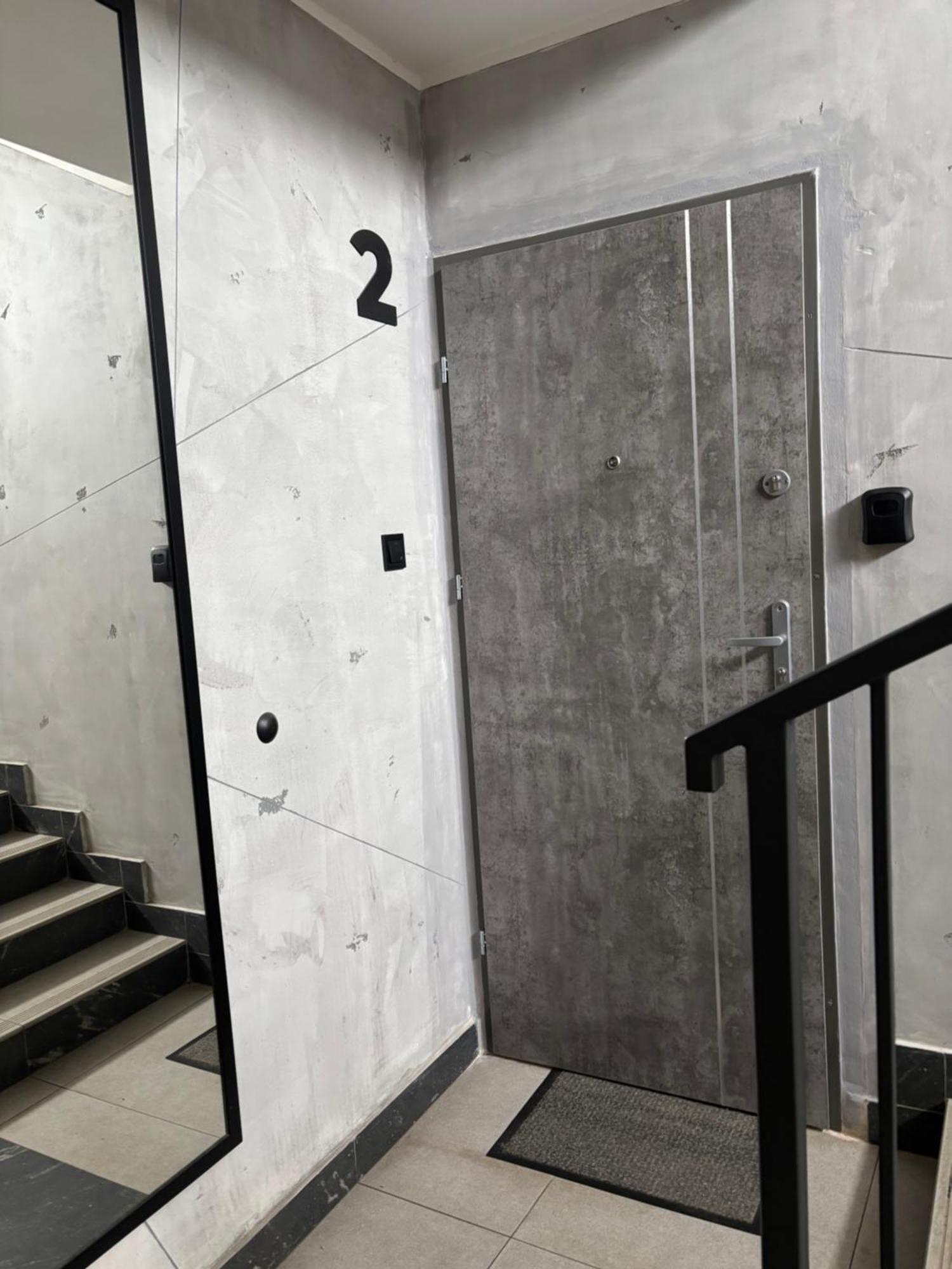 Gdynia Apartament Torpedownia Exteriér fotografie